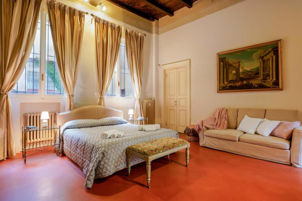 Suite Aldrovandi, With Private Garden Bologna Kültér fotó