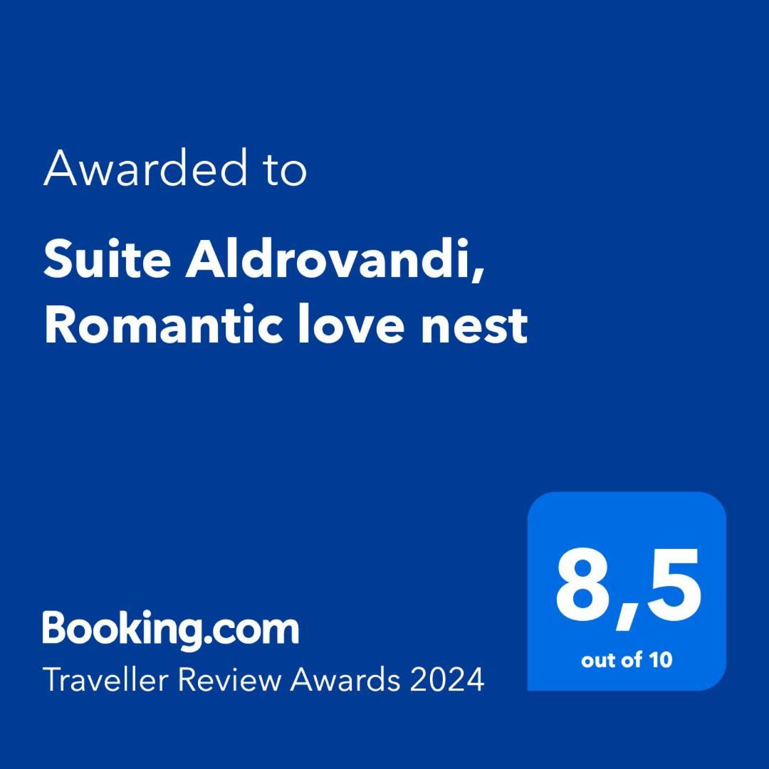 Suite Aldrovandi, With Private Garden Bologna Kültér fotó