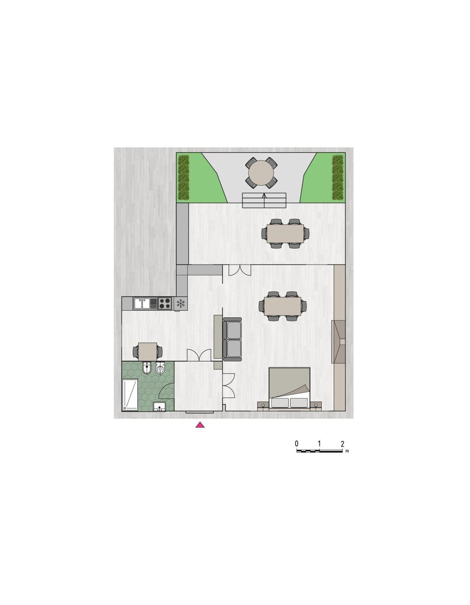 Suite Aldrovandi, With Private Garden Bologna Kültér fotó